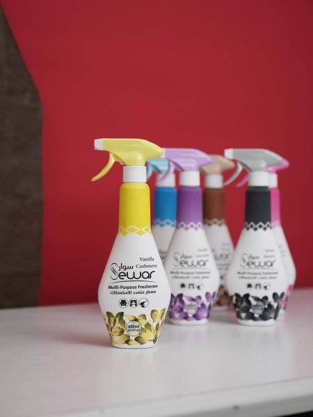 معطر متعدد الاستعمالات سوار