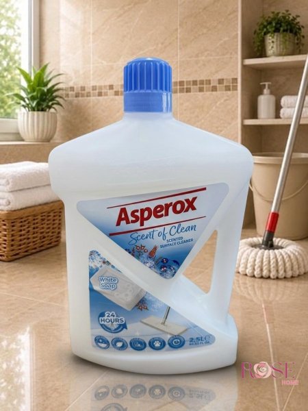 منظف ومعطر ارضيات Asperox