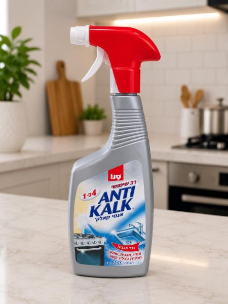 أنتي كالك (Anti Kalk) مزيل التكلسات