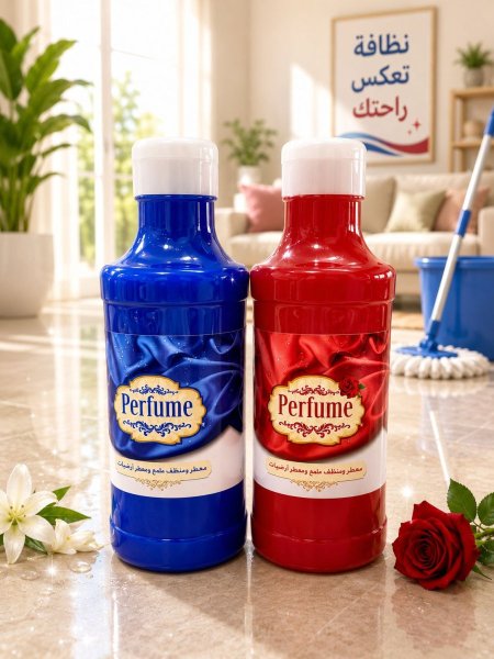 معطر ومنظف أرضيات Perfume