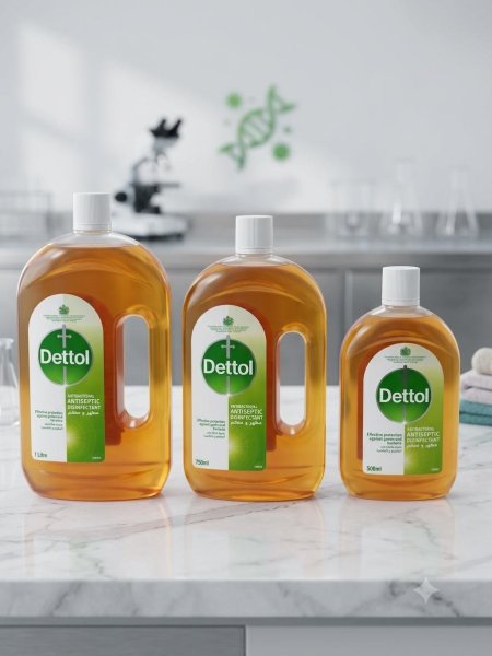ديتول مطهر ومعقم Dettol