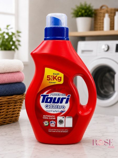 سائل غسيل Touri
