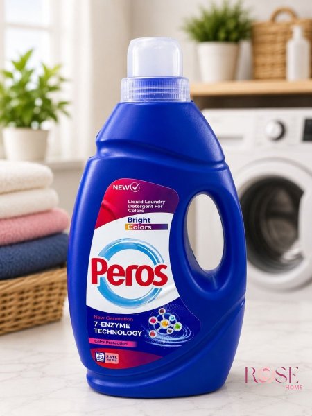 سائل غسيل Peros