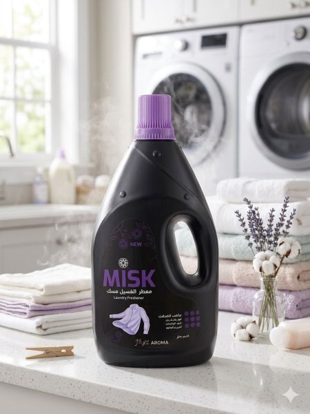 معطر غسيل MISK
