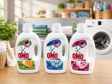 سائل غسيل OMO