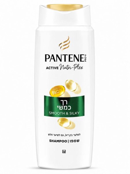 شامبو بانتين Smooth & Silky