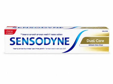 سنسوداين ديوال كير (Dual Care)