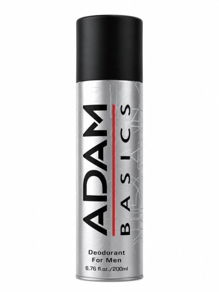 مزيل العرق Adam Basics للرجال