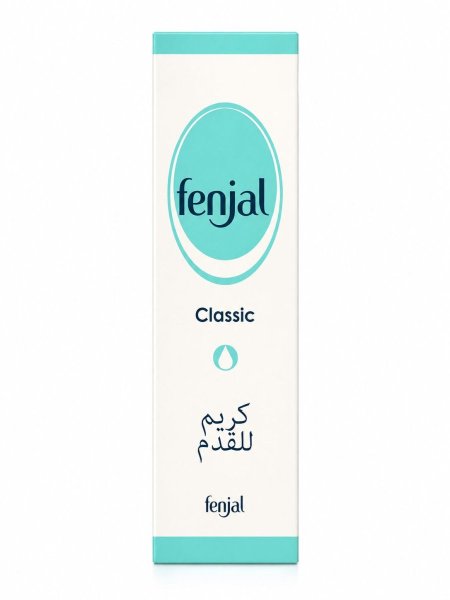 كريم القدمين فينجال كلاسيك