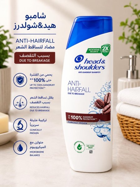 شامبو (Head & Shoulders )