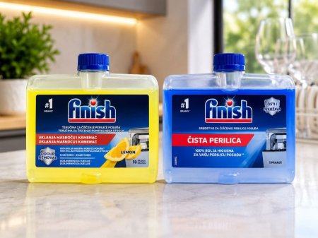 منظفات جلاية Finish
