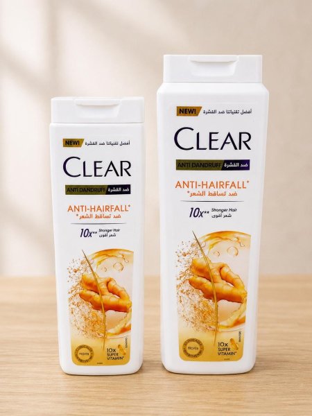 كلير ضد تساقط الشعر (Anti-Hairfall)