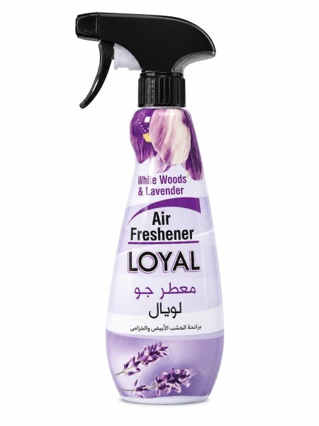 معطر جو لويال – White Woods & Lavender
