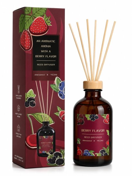معطر أعواد برائحة التوت