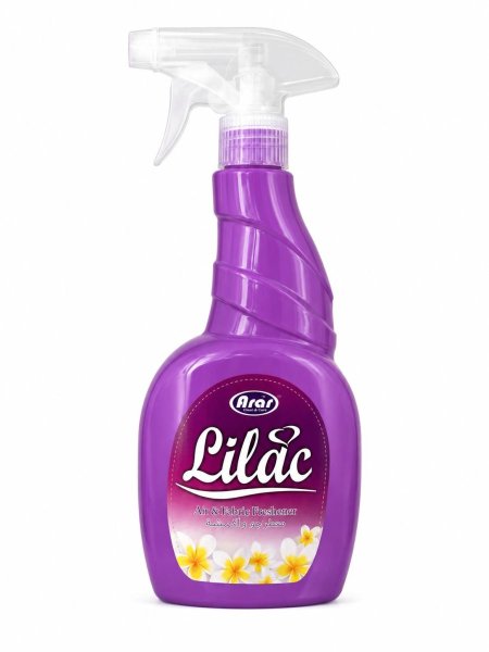 معطر الجو والأقمشة - ليلك (Lilac)