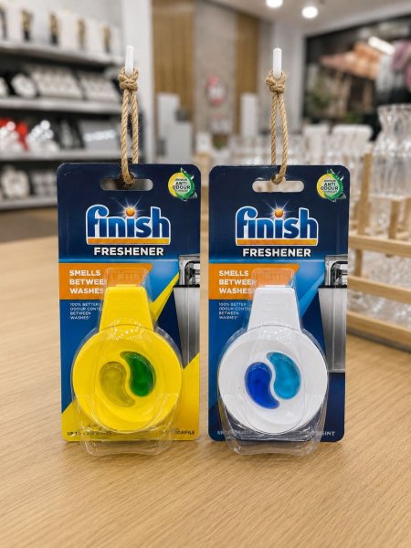 معطر جلاية Finish