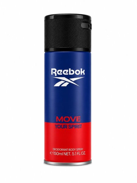 بخاخ مزيل العرق Reebok Move Your Spirit