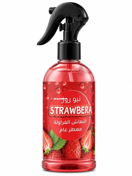 معطر جو نيو روز – انتعاش الفراولة