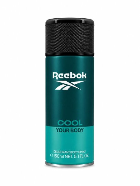 بخاخ مزيل العرق Reebok Cool Your Body