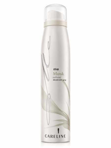 Careline Me Musk بخاخ مزيل عرق للسيدات