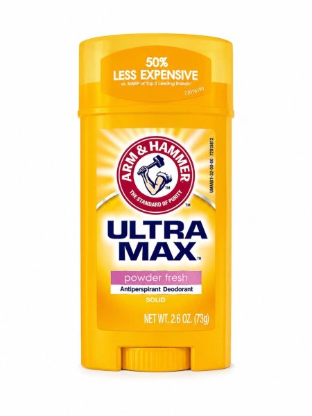 مزيل التعرق Arm & Hammer Ultra Max Powder Fresh