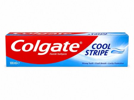 معجون أسنان كولجيت Cool Stripe – 100 مل