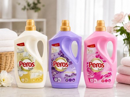 Peros Soft – مطري ومعطر الملابس