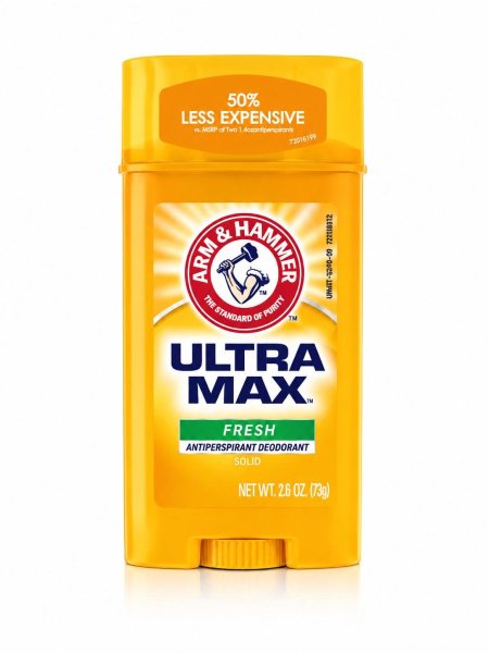 مزيل التعرق Arm & Hammer Ultra Max Fresh