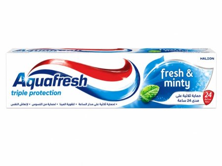 أكوافريش Fresh & Minty