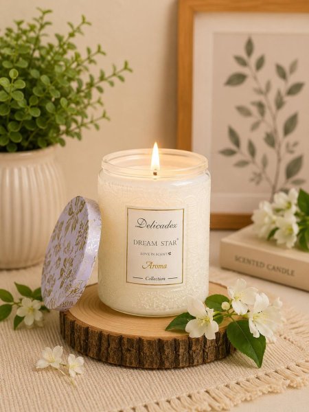 شمعة معطرة Dream Star Aroma Collection