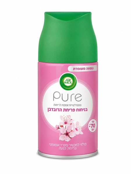 معطر جو Air Wick Pure – برائحة أزهار الربيع