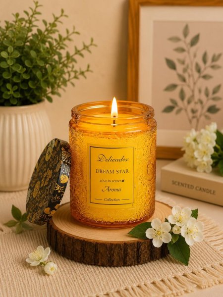 شمعة معطرة Dream Star Aroma Collection