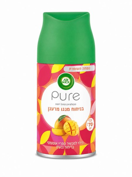 معطر جو Air Wick Pure – رائحة المانجو المنعشة
