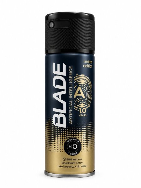 بخاخ مزيل العرق Blade Artificial