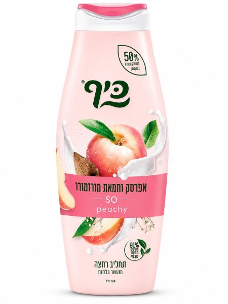 جل استحمام خوخ ومورومورو – So Peachy