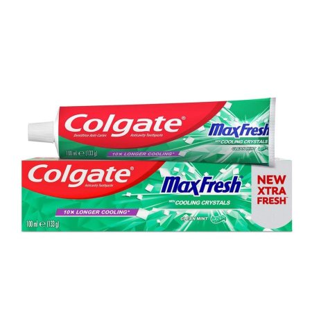 كولجيت MaxFresh Ultrafreeze – 100 مل