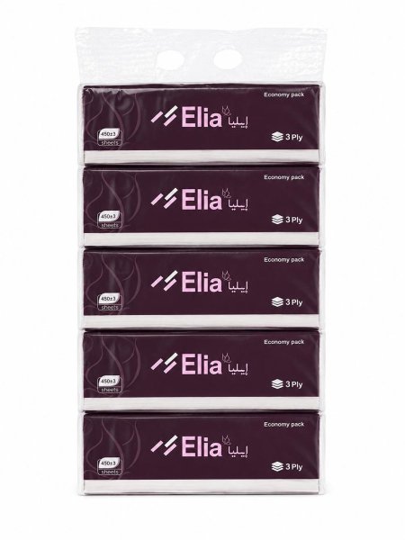 إيليا – مناديل ورقية اقتصادية