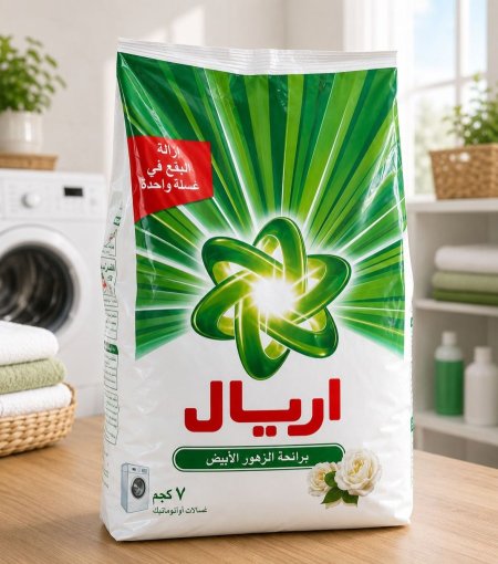 أريال مسحوق غسيل أوتوماتيك - 7 كغم