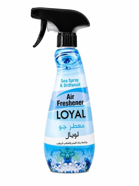 معطر جو لويال – Sea Spray & Driftwood