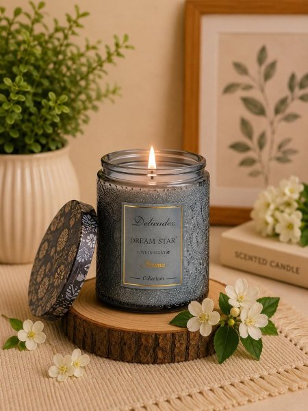 شمعة معطرة Dream Star Aroma Collection