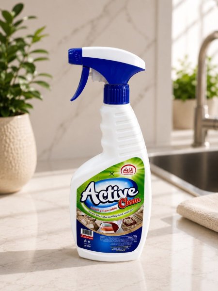 منظف السجاد والأقمشة Active Clean من الراجح