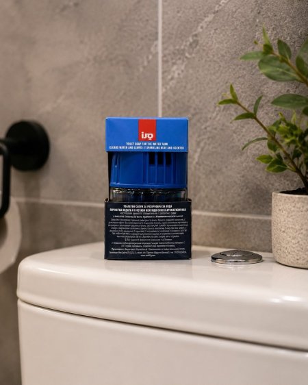 منظف خزان السيفون سانو (Sano) – Toilet Tank Soap