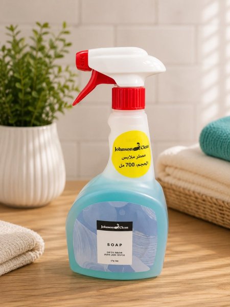 جونسون كلين (Johnson Clean) – معطر الملابس - برائحة الصابون