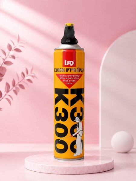 بخاخ K300 لمكافحة الحشرات