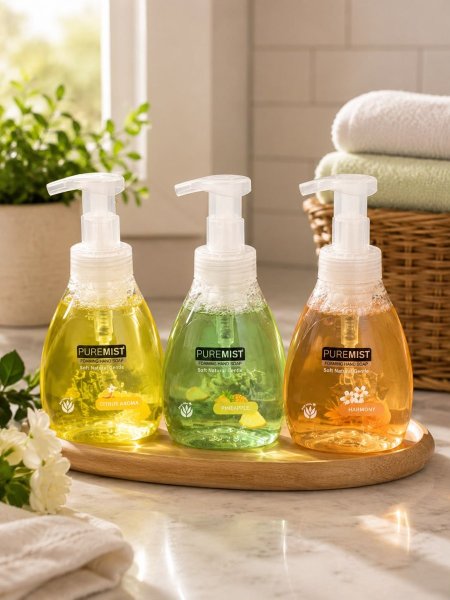 صابون اليدين الرغوي PUREMIST