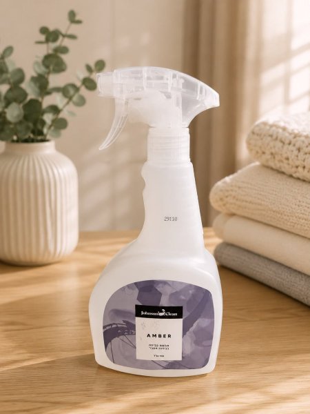 جونسون كلين (Johnson Clean) – معطر الملابس برائحة العنبر
