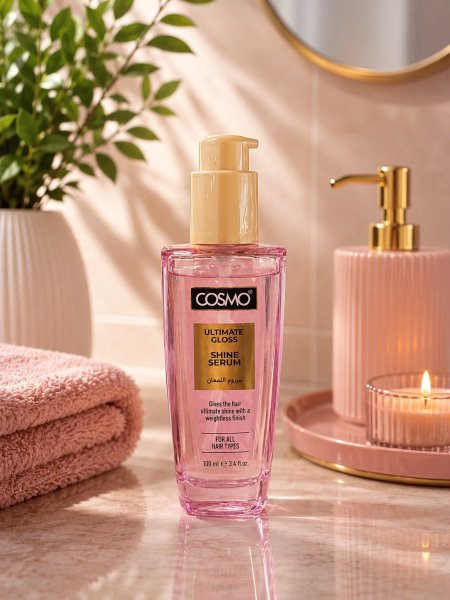 سيروم COSMO للمعان الفائق – 100 مل