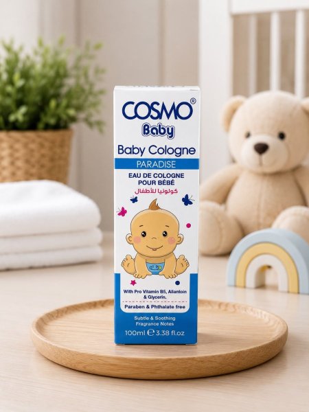 كولونيا الأطفال COSMO Baby – Paradise