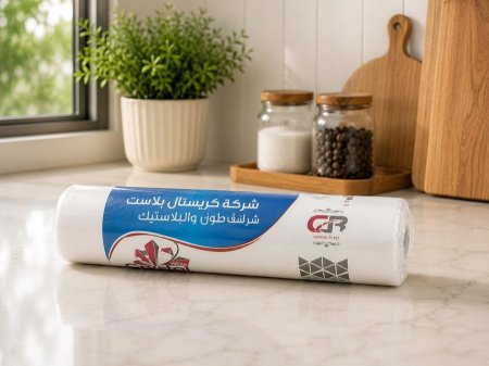 أكياس حفظ الطعام رول – عملية وآمنة