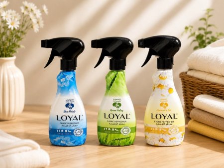 معطر أقمشة LOYAL – مجموعة الروائح المميزة